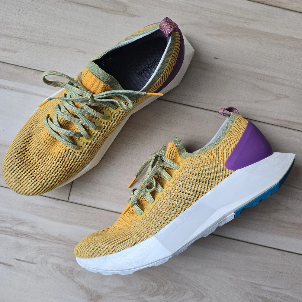 NEW Men's Allbirds Tree Flyer 1 sneakers